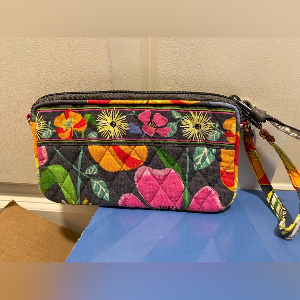 Vera Bradley Wristlet